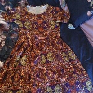 Lularoe Amelia Dress